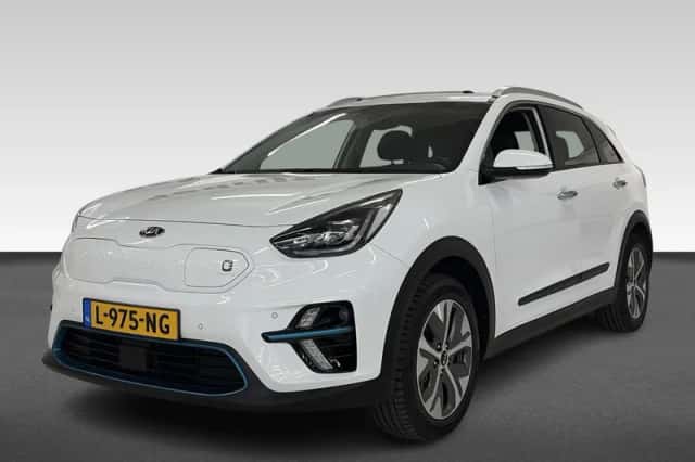 Kia Niro EV (2021) thumbnail 1