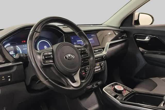 Kia Niro EV (2021) thumbnail 4