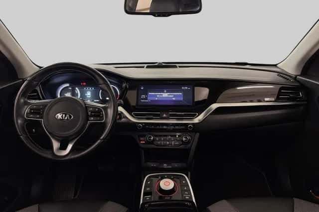 Kia Niro EV (2021) thumbnail 5