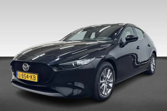 Mazda 3 (2021) thumbnail 1