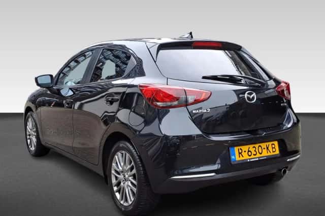 Mazda 2 (2022) thumbnail 3