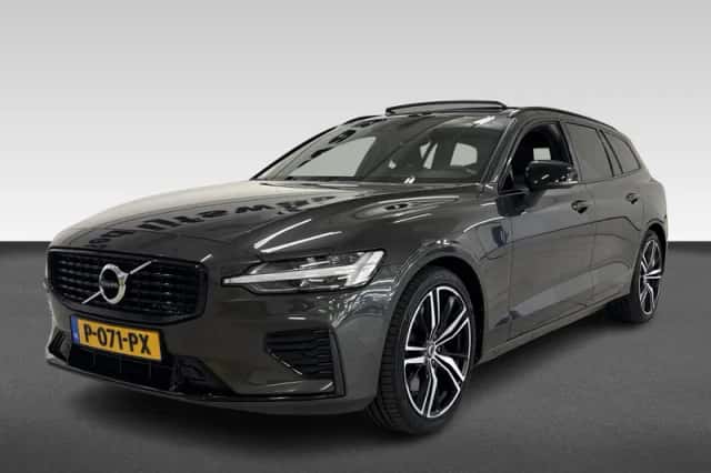 Volvo V60 (2022) thumbnail 1