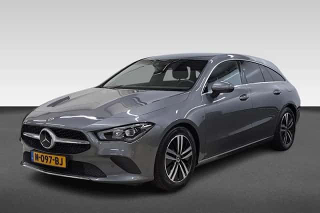 Mercedes-Benz CLA-Klasse (2021) thumbnail 1