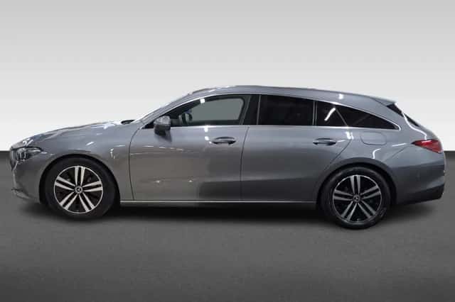 Mercedes-Benz CLA-Klasse (2021) thumbnail 2