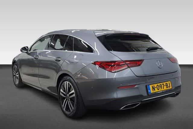 Mercedes-Benz CLA-Klasse (2021) thumbnail 3