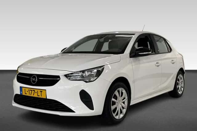 Opel Corsa-e (2021) thumbnail 1