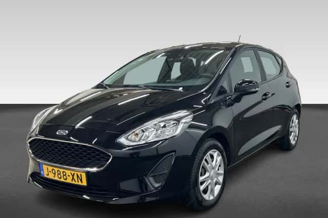 Ford Fiesta (2020) thumbnail 1