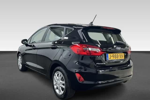 Ford Fiesta (2020) thumbnail 3