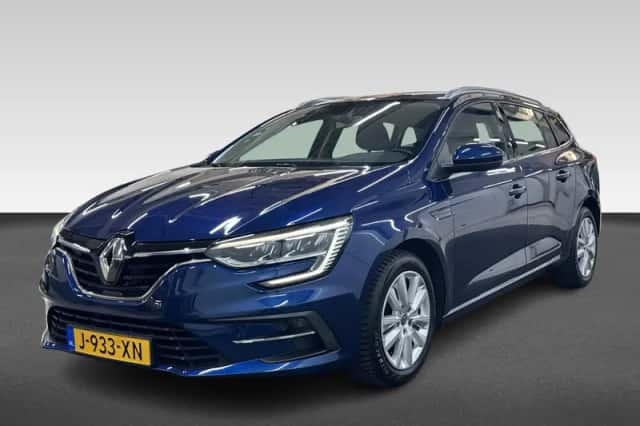 Renault Mégane (2020) thumbnail 1