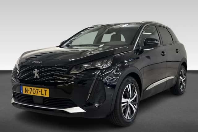 Peugeot 3008 (2021) thumbnail 1