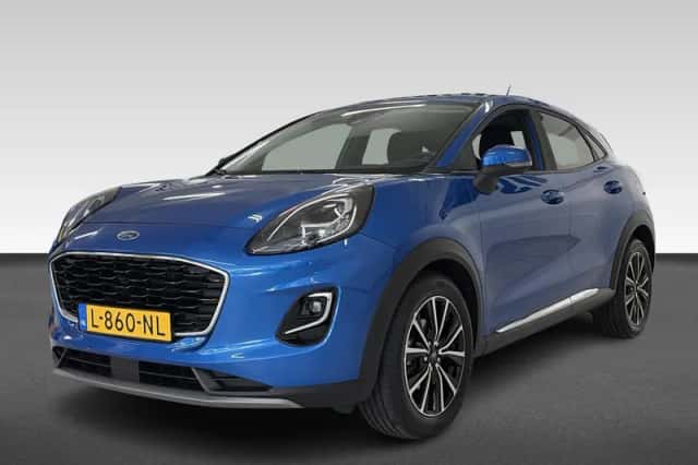 Ford Puma (2021) thumbnail 1