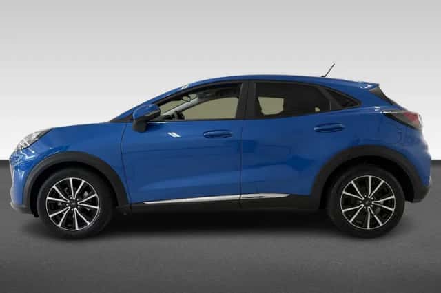 Ford Puma (2021) thumbnail 2