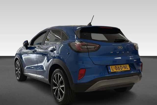 Ford Puma (2021) thumbnail 3