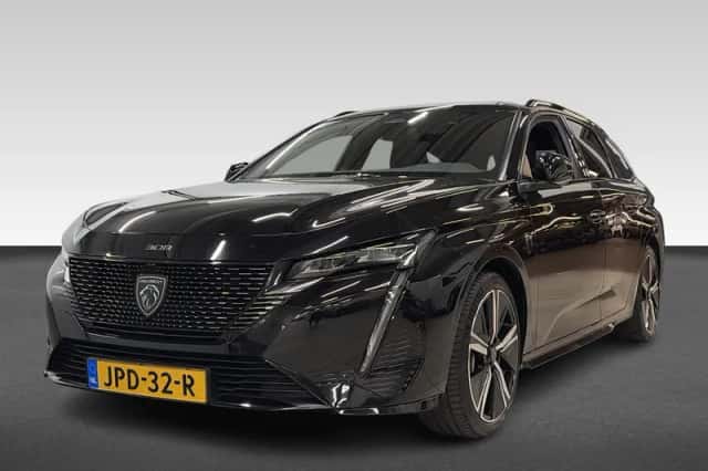 Peugeot 308 (2023) thumbnail 1