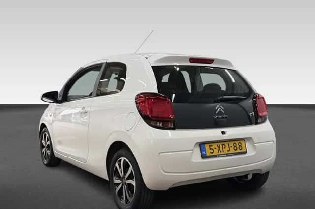 Citroën C1 (2014) thumbnail 3
