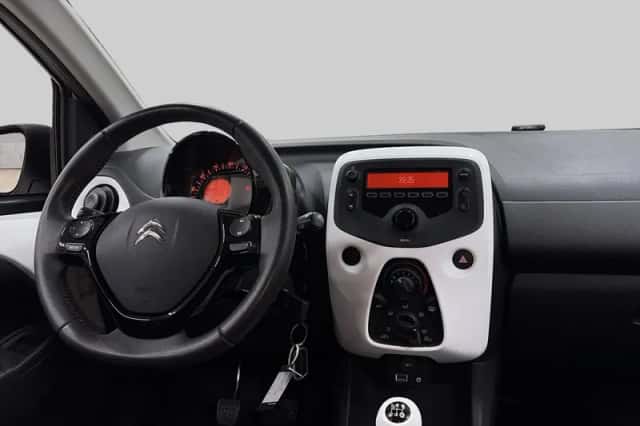Citroën C1 (2014) thumbnail 5