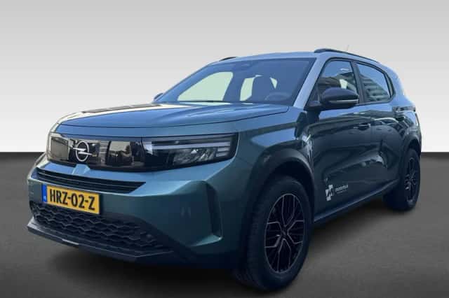 Opel Frontera (2025) thumbnail 1