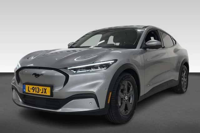 Ford Mustang Mach-E (2021) thumbnail 1