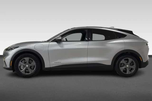 Ford Mustang Mach-E (2021) thumbnail 2