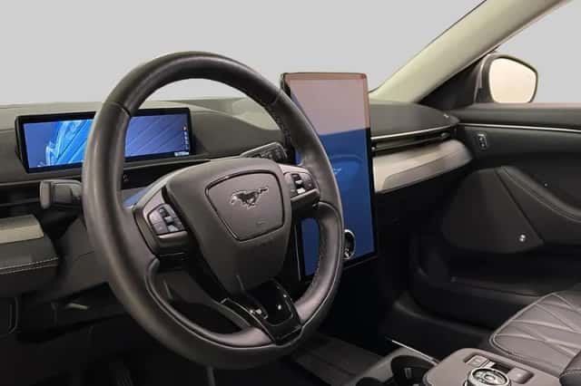 Ford Mustang Mach-E (2021) thumbnail 4