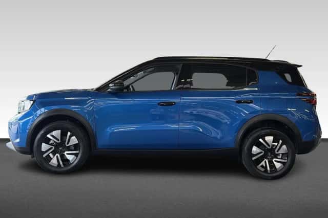 Opel Frontera (2025) thumbnail 2