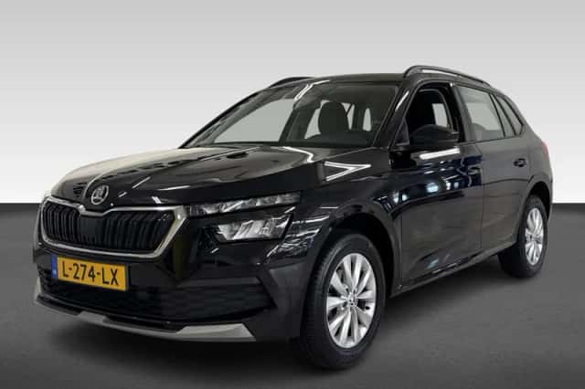 Škoda Kamiq (2021) thumbnail 1