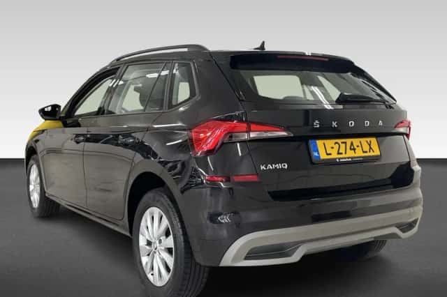 Škoda Kamiq (2021) thumbnail 3