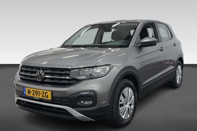 Volkswagen T-Cross (2021) thumbnail 1