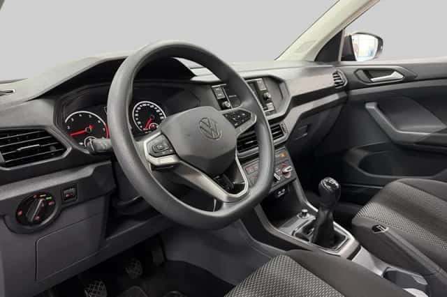 Volkswagen T-Cross (2021) thumbnail 4
