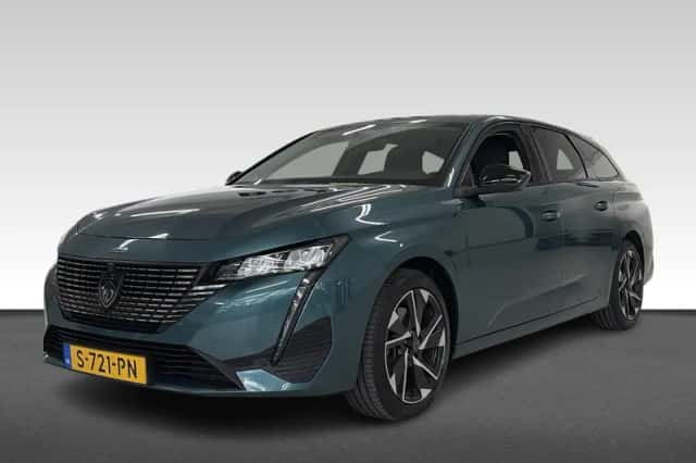 Peugeot 308 (2023) thumbnail 1