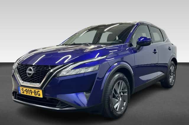 Nissan Qashqai (2023) thumbnail 1