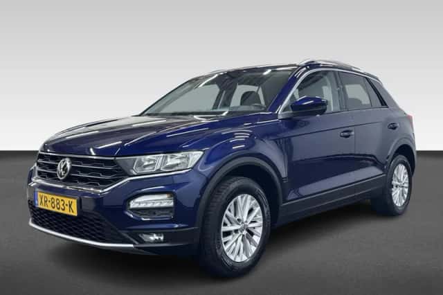 Volkswagen T-Roc (2019) thumbnail 1