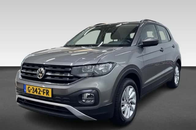 Volkswagen T-Cross (2019) thumbnail 1