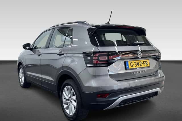 Volkswagen T-Cross (2019) thumbnail 3