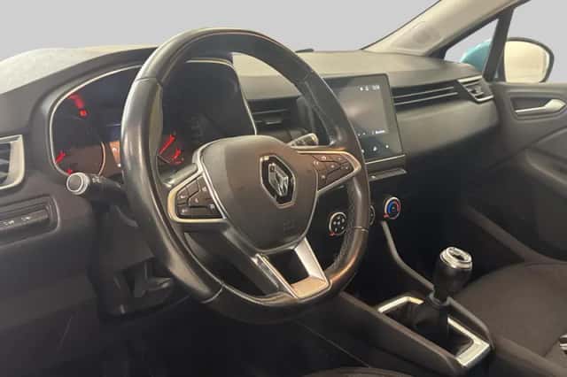 Renault Clio (2021) thumbnail 4