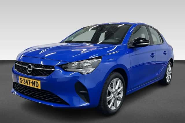 Opel Corsa (2023) thumbnail 1