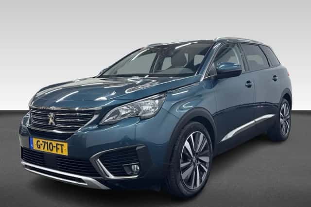 Peugeot 5008 (2019) thumbnail 1