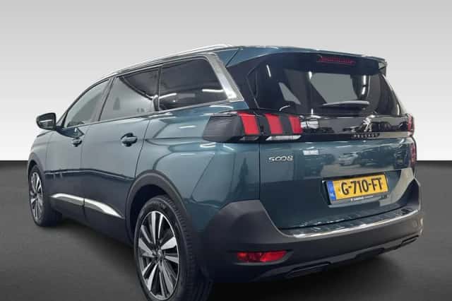 Peugeot 5008 (2019) thumbnail 3