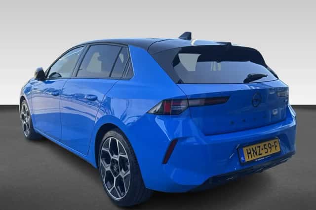 Opel Astra (2025) thumbnail 3