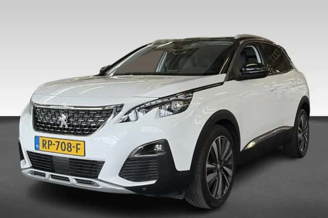 Peugeot 3008 (2018) thumbnail 1
