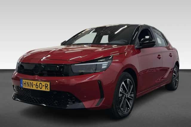 Opel Corsa (2025) thumbnail 1