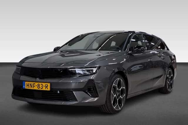 Opel Astra (2025) thumbnail 1