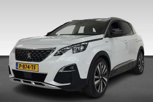 Peugeot 3008 (2020) thumbnail 1