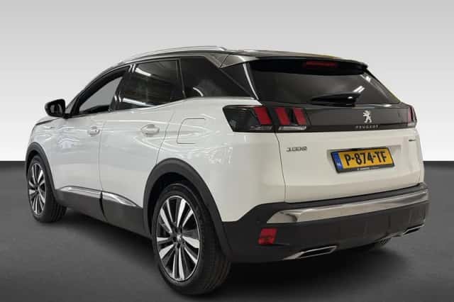 Peugeot 3008 (2020) thumbnail 3