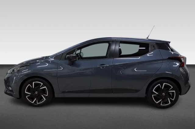 Nissan Micra (2022) thumbnail 2