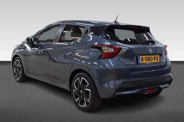 Nissan Micra (2022) thumbnail 3