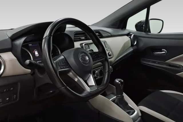 Nissan Micra (2022) thumbnail 4