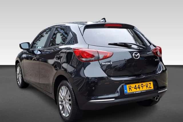 Mazda 2 (2022) thumbnail 3
