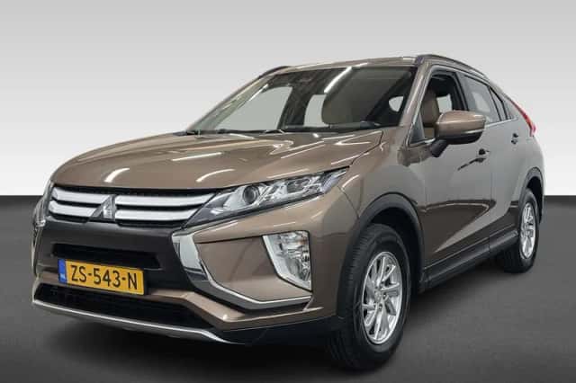 Mitsubishi Eclipse Cross (2019) thumbnail 1