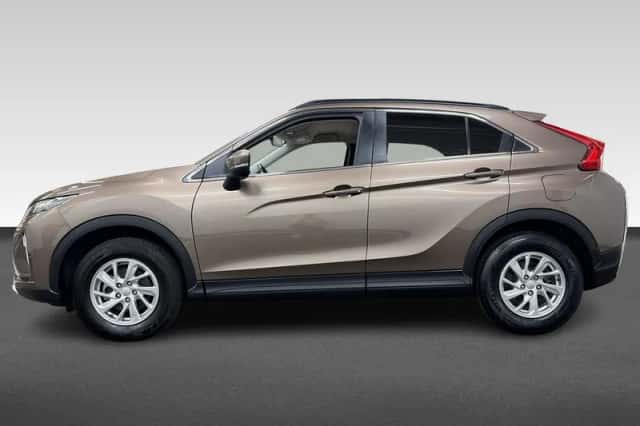 Mitsubishi Eclipse Cross (2019) thumbnail 2